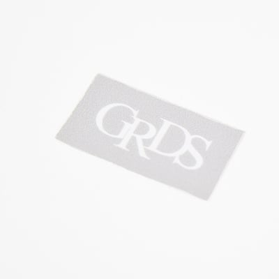 SLEEVE PRINT RAGLAN  L/S Tee(灰白)3