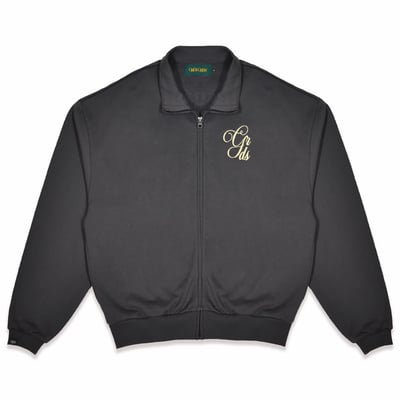 HANDWRITTEN ZIPPER JACKET(灰)3