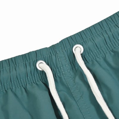 THE SIGN CREW MADE BEACH SHORTS(橄欖綠)2