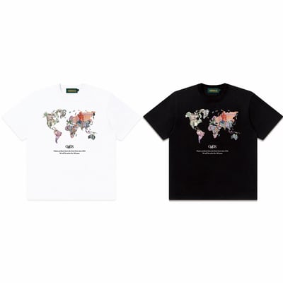 CASH WORLD T-Shirt(黑)6