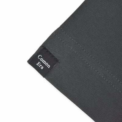 CURSIVE POLO TEE(灰)4