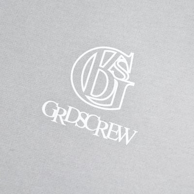 GRDS THE SIGN HOODIE(灰)3