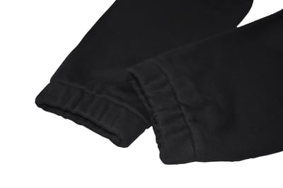 Goethe Cotton Pants 重磅純棉褲(黑)5