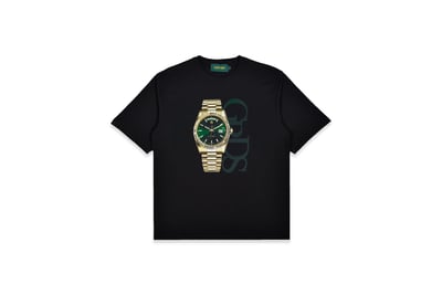 GOLEX 限定紀念 T-Shirt(黑)1