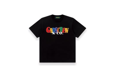 GRAFFITI T-Shirt(黑)1