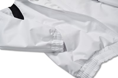 STUDIO WINDBREAKER JACKET(白)5