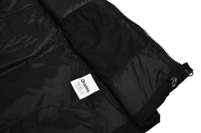 G-Down Vest 高級羽絨背心外套(黑)8