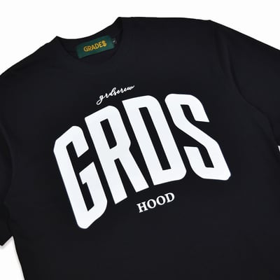 HOOD T-Shirt(黑)2