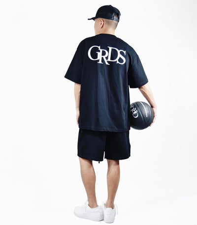 CLASSIC BACK LOGO T-Shirt(黑)7