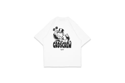 MONOPOLY T-Shirt(白)2
