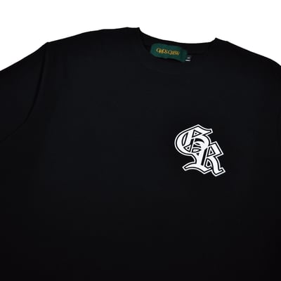 GOETHE T-Shirt(黑)3