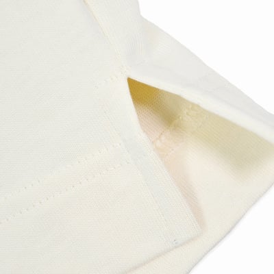 CURSIVE POLO TEE(杏色)6