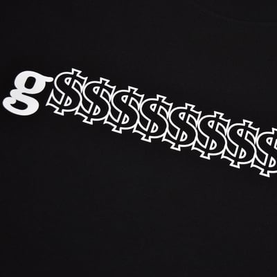 g$+ T-Shirt(黑白)3