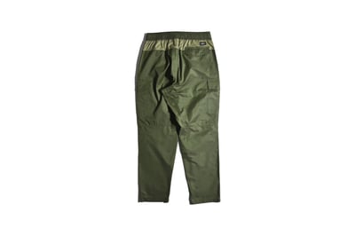 WAVE PATCHWORK MOUTAIN PANTS(綠)2