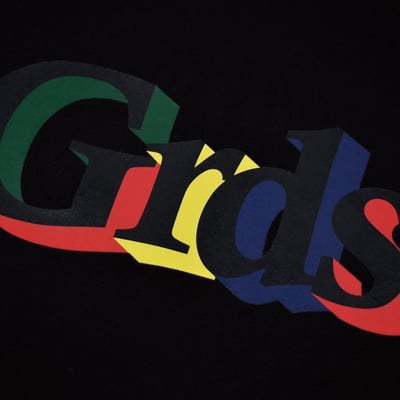 LEGO LOGO T-Shirt(黑)3