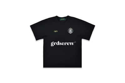 ROYAL SOCCER T-Shirt(黑)1