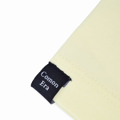 COZY COLOR TEE(黃)4