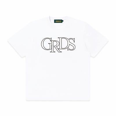 BIG FRAME LOGO T-Shirt(白)4