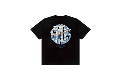 STAY HIGH WAY T-Shirt(黑)1