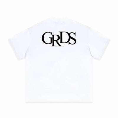 CLASSIC BACK LOGO T-Shirt(白黑)6