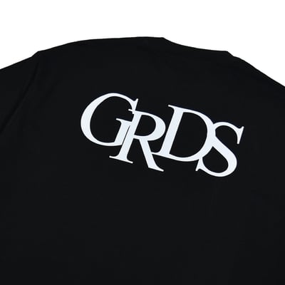 CLASSIC BACK LOGO T-Shirt(黑)3