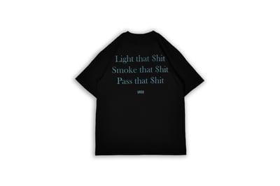 Pablo T-Shirt  哥倫比亞上衣(黑)3