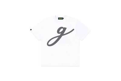 G CURVE T-Shirt(白)1