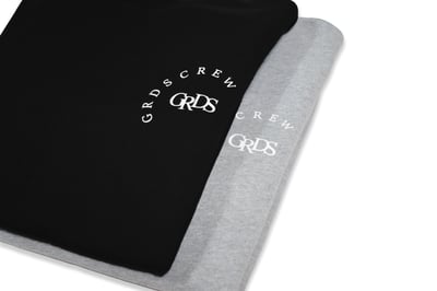 BASIC ROUND SWEATER(黑)5