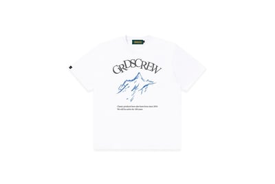 ICEBERG T-Shirt(白)1
