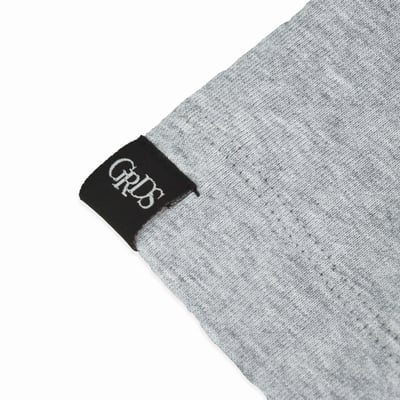 GRDSCREW POCKET T-Shirt(灰)5