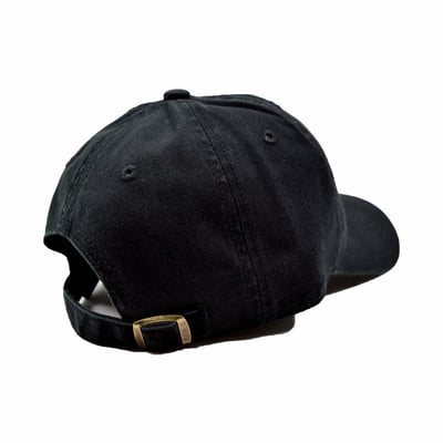 GRDSCREW ESSENTIAL CAP(黑)2