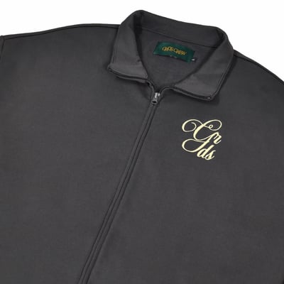 HANDWRITTEN ZIPPER JACKET(灰)2