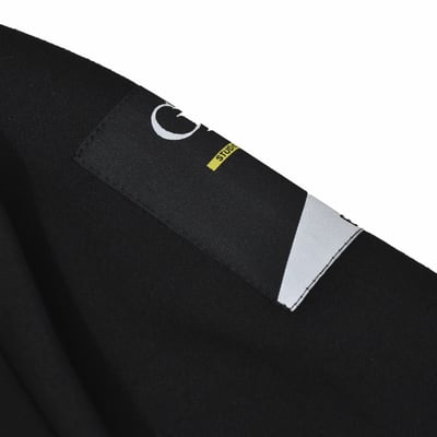 HANDWRITING LOGO HOODIE(黑)5