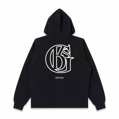 GRDS THE SIGN HOODIE(黑)5