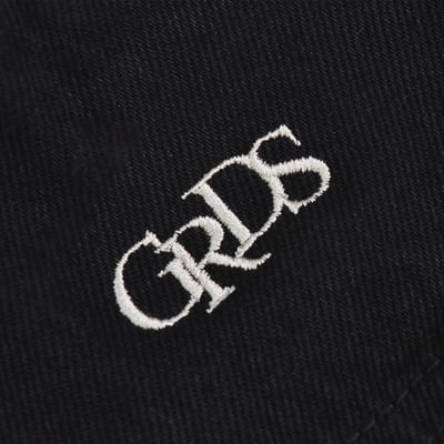 ROUTE MARKER DENIM JACKET(黑)8