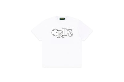 BIG FRAME LOGO T-Shirt(白)1
