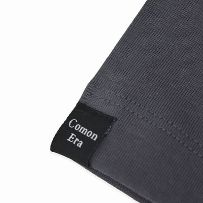 COZY COLOR TEE(灰色)4