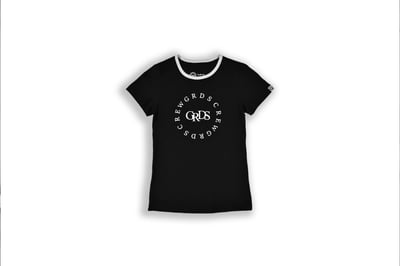 BASIC ROUND T-Shirt 錯位圓圈上衣(女孩)6
