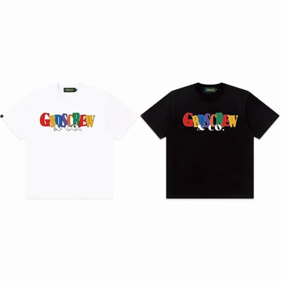 GRAFFITI T-Shirt(黑)6