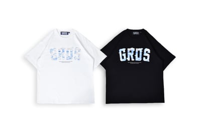 STAY HIGH WAY 經典雲朵短袖上衣1