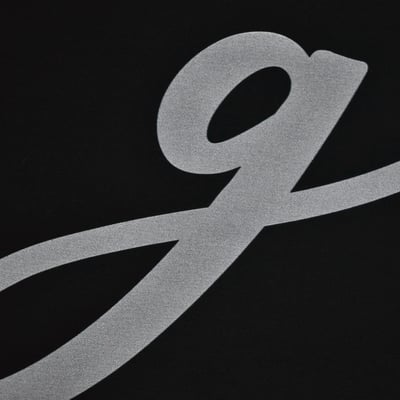 G CURVE T-Shirt(黑)3