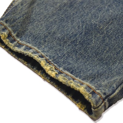 SWASHES LOGO VINTAGE WASHED CARGO JEANS5