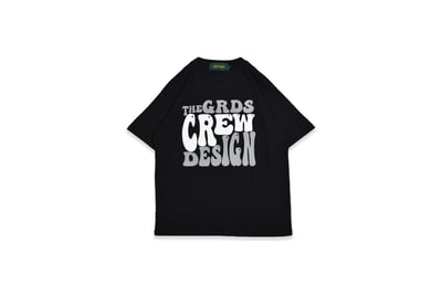 BUBBLE T-Shirt(黑)1