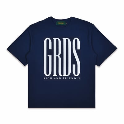 R&F T-Shirt(深藍)3