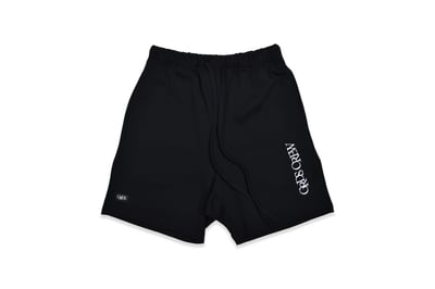 GRDSCREW COTTON SHORTS(黑)1