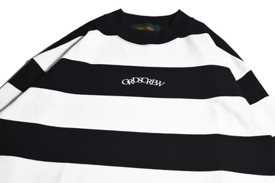 GRDSCREW STRIPED L/S T-Shirt2