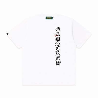 VERCITAL GOETHE T-Shirt(白)4