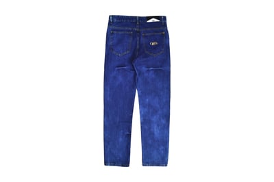 CLASSIC LOGO STICHING VINTAGE JEANS2