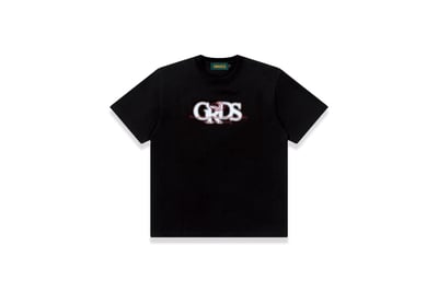 SENSITIVE CONTENT T-Shirt(黑)1