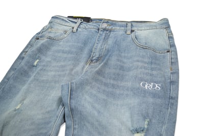 CLASSIC LOGO SKINNY JEANS3